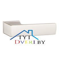 Ручка 127-24E Handle on Square rose CP