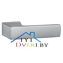 Ручка 127-24E Handle on Square rose SCH