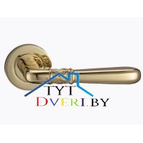 Ручка 039-16E Handle on Round rose GP