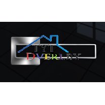 Ручка дверная Адель Черный люкс, СР