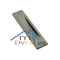 Ручки для раздвижных дверей кв. SDH-5 (Arni) (MBNB)