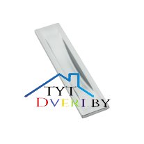 Ручки для раздвиж. дверей кв.SDH-5 (Arni) (SC)