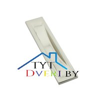 Ручки для раздвиж. дверей кв..SDH-5 (Arni) (SN)