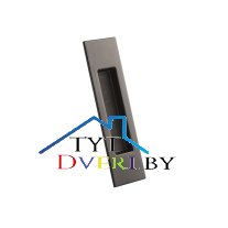 Ручки для раздвиж. дверей квадр. .MBNB (Arni)