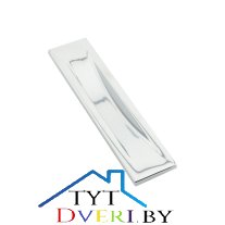 Ручки для раздвижных дверей кв. SDH-5 (Arni) (СР)