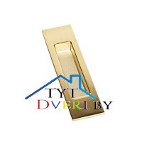 Ручки для раздвижных дверей квадр. SG (Arni)