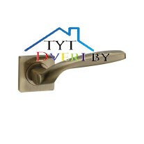 Ручка дверная Марта квадр. (Senat) (АВ)