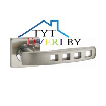 Ручка дверная Гавана КВ (Senat) (SN/PC)