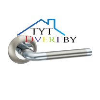 Ручка дверная Данте (Senat) (SN/PC)