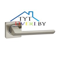 Ручка дверная Модерн квадр. (Senat) (SN/PC)
