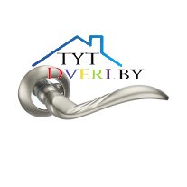 Ручка дверная Тина (Senat) (SN/PC)