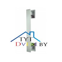 Ручка 106S-15E Handle on Square rose SCH