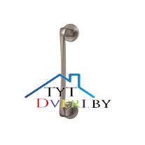 Ручка 072S-16E Pull Handle on Round rose MSN