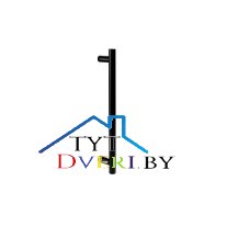 Ручка-скоба LINEAR черный мат (круглая)