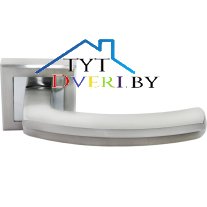 Ручка Rap 11-S -IND SN/C МатНикель/Хром