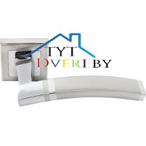 Ручка Rap 13-S SN/C МатНикель/Хром