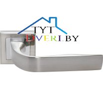 Ручка Rap 15-S -IND SN/C МатНикель/Хром