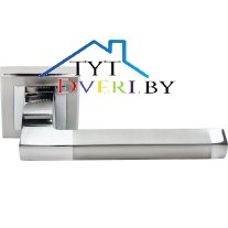 Ручка Rap 17-S SN/C МатНикель/Хром