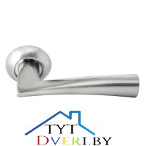 Ручка Rap 18 SN/C МатНикель/Хром