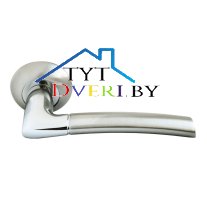 Ручка Rap 6 SN/C МатНикель/Хром