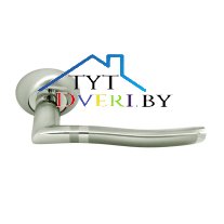 Ручка Rap 3 SN/C МатНикель/Хром