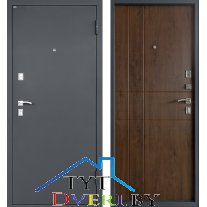 «ТИТАН АНТЕРО» Дуб Тёмный Квартирный