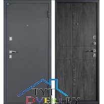 «ТИТАН АНТЕРО» Дуб Шале-Графит