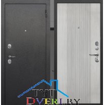 Nova серебро Антик серебро - Белый ясень