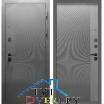 Концепт Линии 9 см муар 7024 - Сатин графит