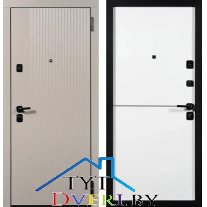 TR 18 горизонталь 1 ЮП-21 Латте (ZB855-2) - ЮП-33 ZB Белый
