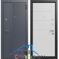 TR 5 ЮП-22 ZB 856-2 Грей - ЮП-6 Milky white