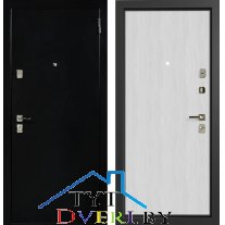 TR 17 Без фрезеровки Букле черный - ЮП-13 Artic Oak