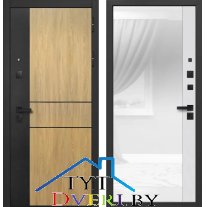 9 см Smart 2 Дуб мадейра янтарь - Лайт Грей