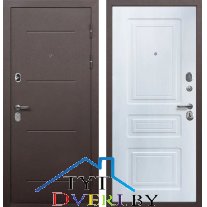 Толстяк Медный Антик Медный антик - Белый ясень