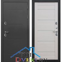 ISOTERMA Серебро Царга Антик серебро - Лиственница беж.