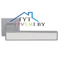 MH-48-S6 SSC/W. суперматовый хром/белый.