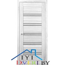 ST5 ДО черный лак Сонома светлый