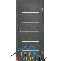 ST8 ДО матовое Бетон темный